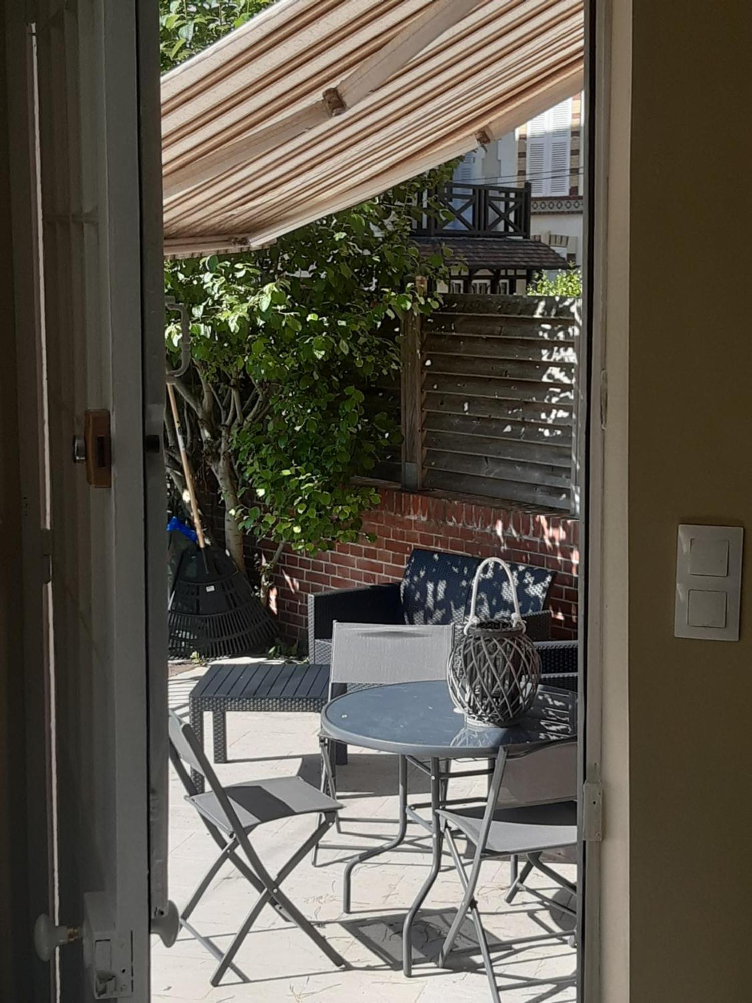 Les Lucioles, Trouville- Sur-Mer Exterior foto